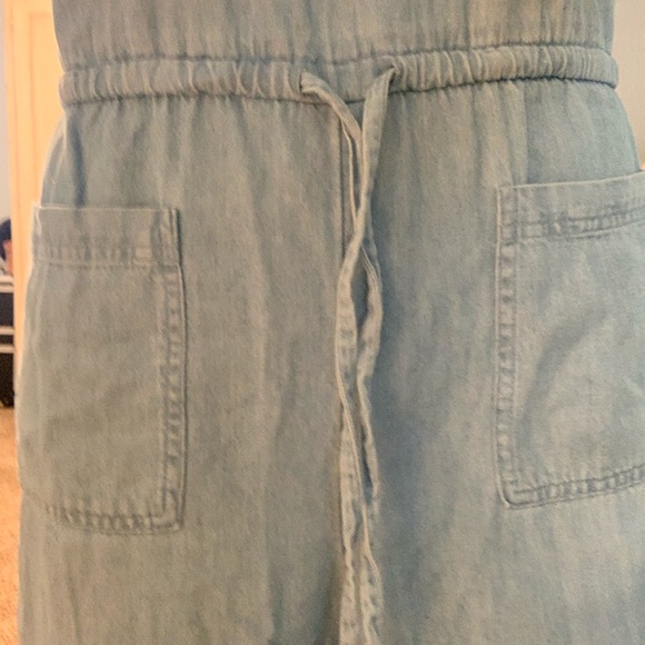 Old Navy Denim Jumper - Picture 9 of 13